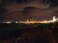 Tel Aviv at Night 2
